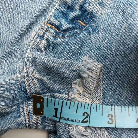 Wrangler Jean Shorts - Picture 8 of 10